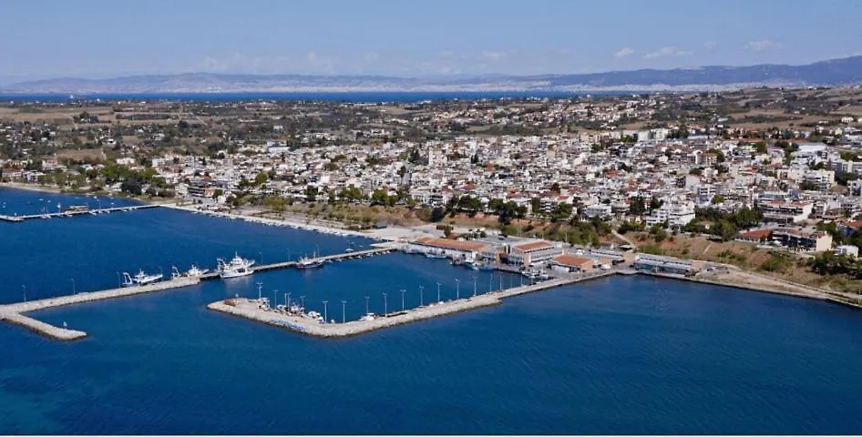 Roses Apartments Nea Michaniona Grecia
